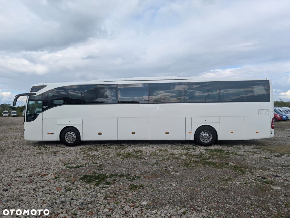 Mercedes-Benz Tourismo - 13