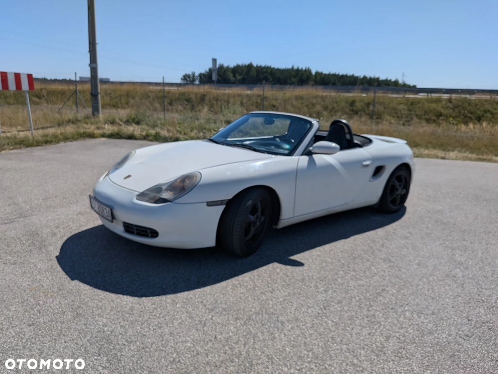 Porsche Boxster - 31