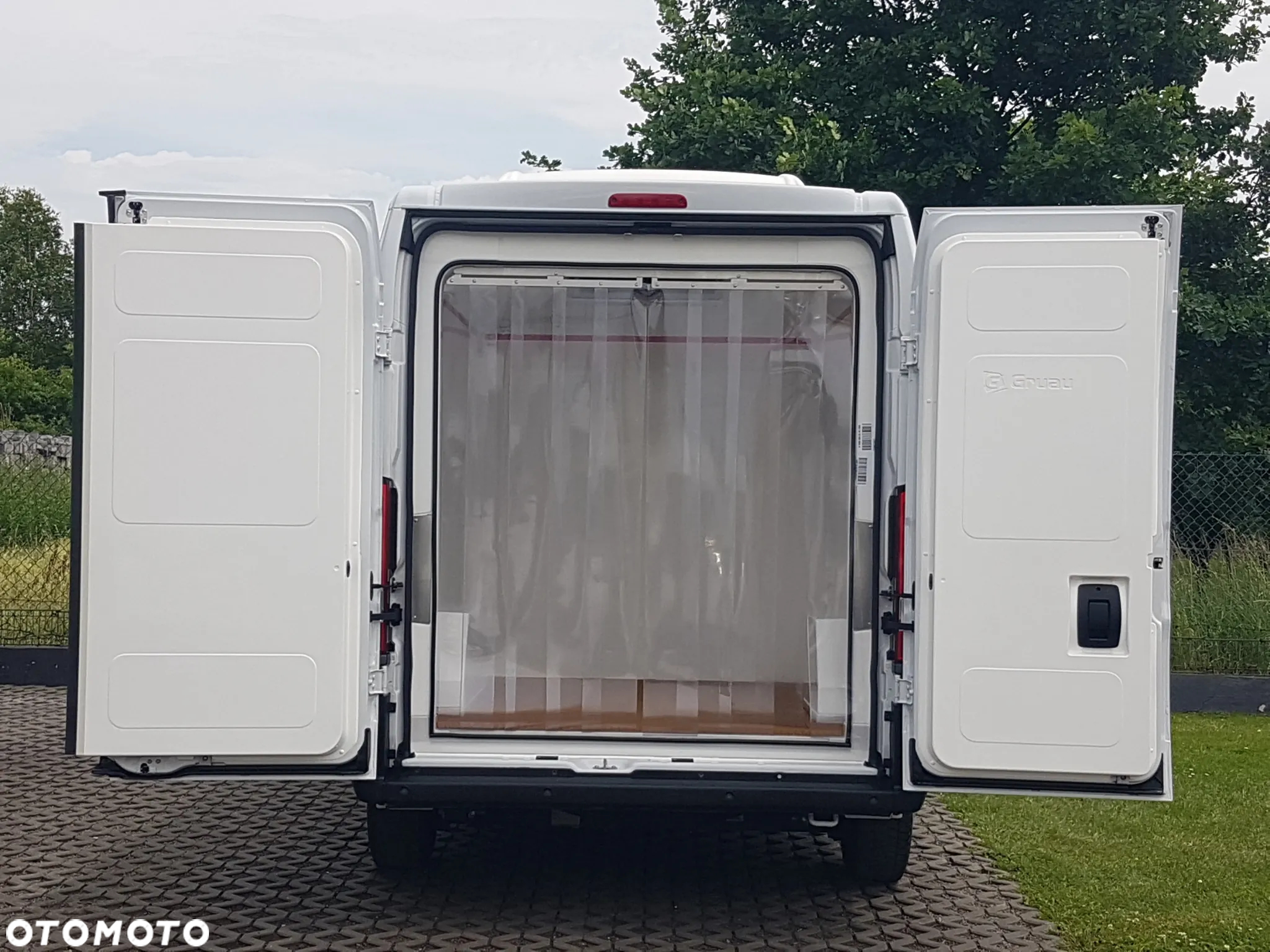 Fiat DUCATO 3 KOMORY L3H2 CHŁODNIA IZOTERMA GRZANIE AGREGAT KLIMA TEMPOMAT DŁUGI WYSOKI BLASZAK VAN FURGON - 5