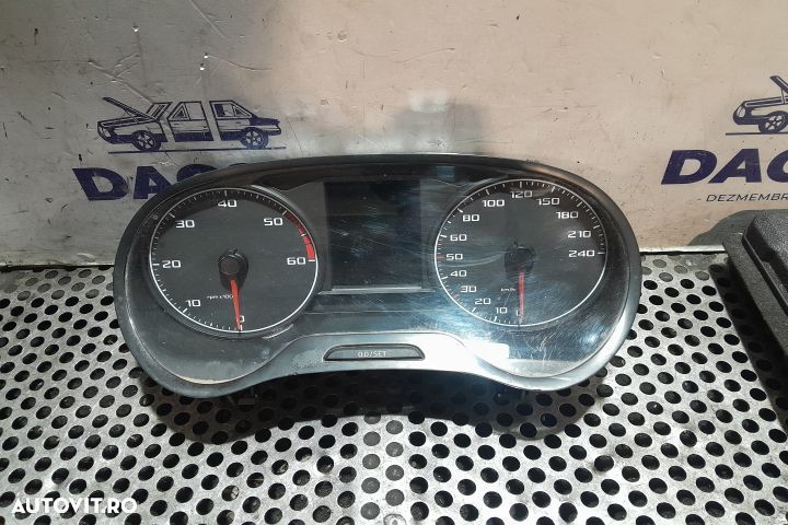 Ceasuri bord 6P0920731A 6P0920731A Seat Ibiza 4 [2th facelift] 6J [20 - 1