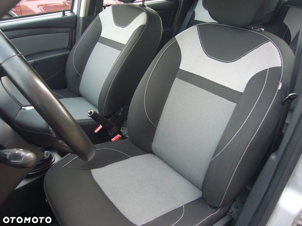 Dacia Duster 1.6 SCe Laureate 4x4 S&S - 12