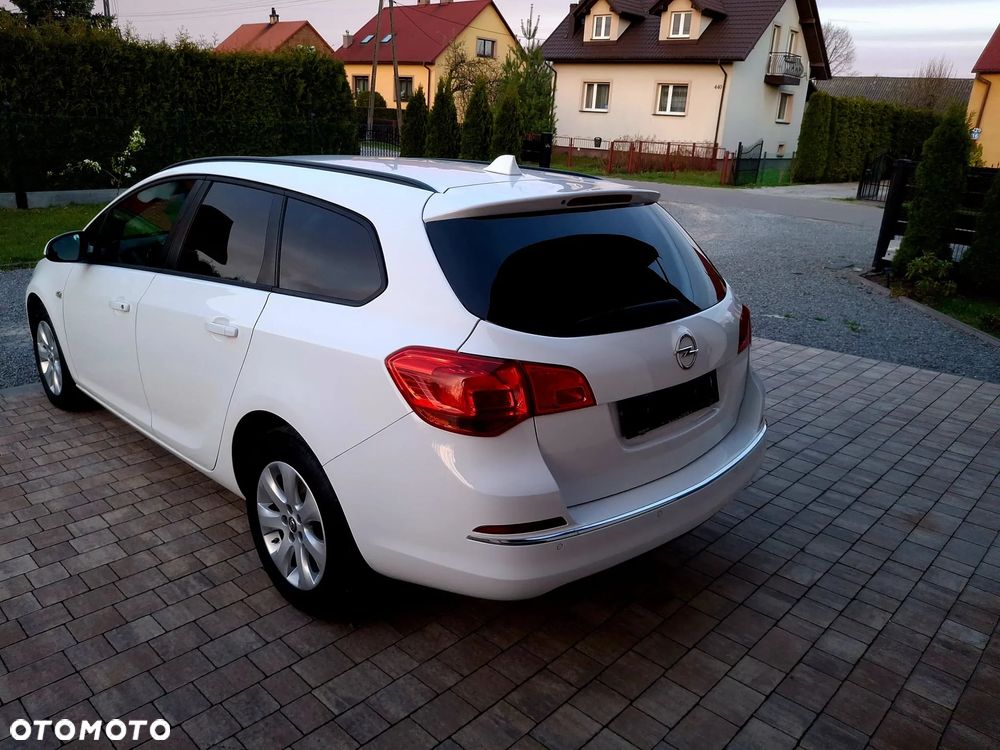 Opel Astra 1.4 Turbo Selection - 7