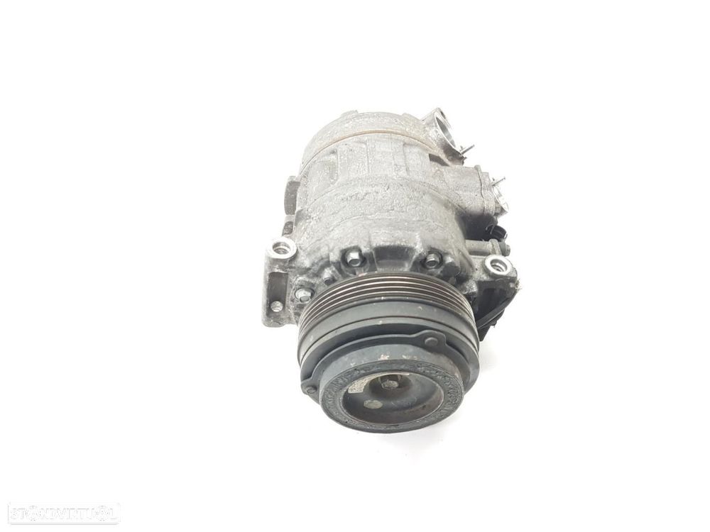 COMPRESSOR DE AR CONDICIONADO BMW SERIE 5 BERLINA E39 - 1