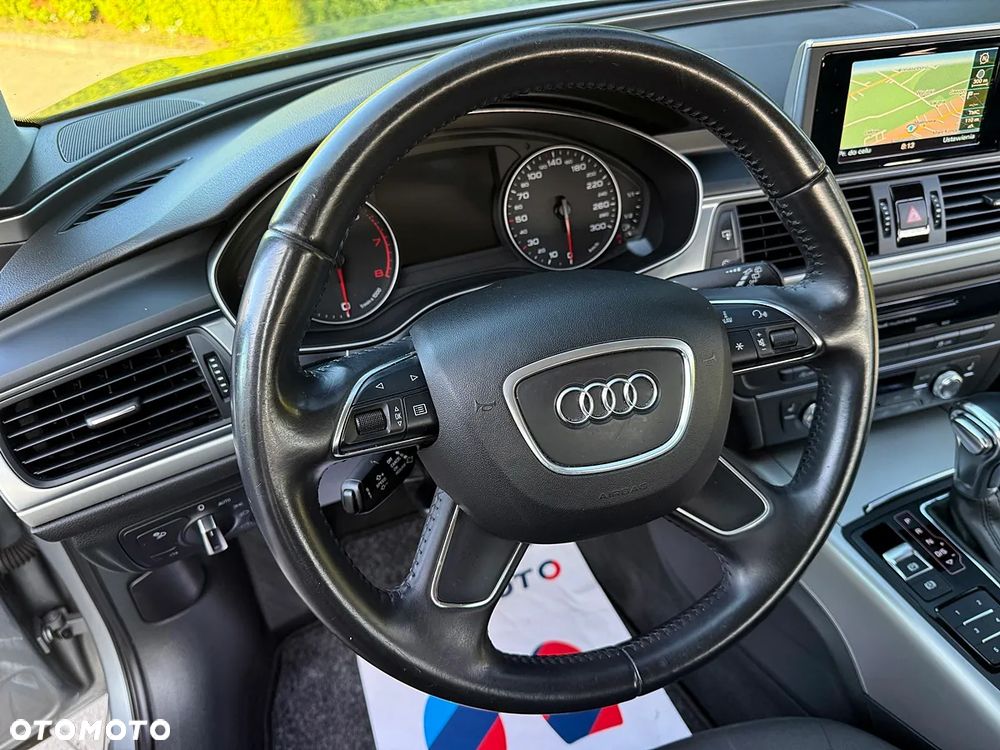 Audi A6 Avant 2.0 TFSI multitronic sport selection - 21