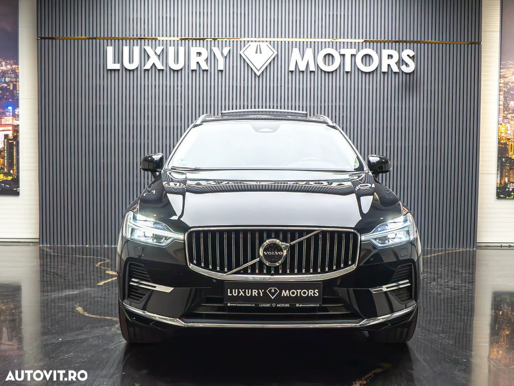 Volvo XC 60 T6 AWD Recharge Geartronic Inscription Expression - 9