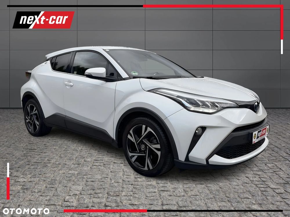 Toyota C-HR 1.8 Hybrid GPF Style - 7