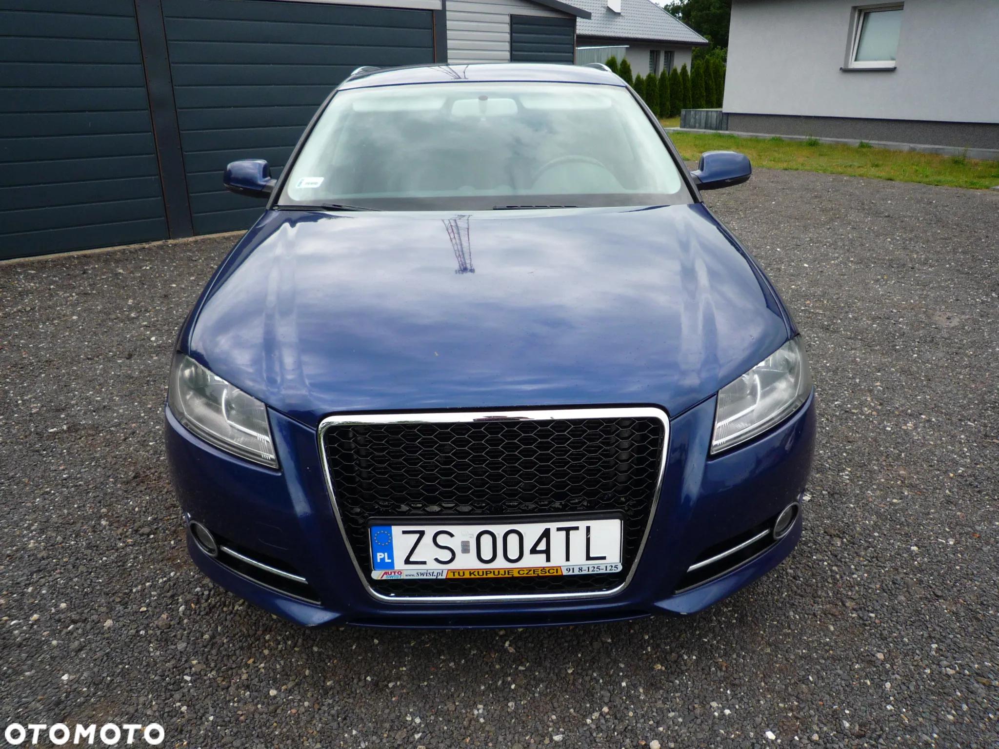 Audi A3 2.0 TDI Sportback Ambition - 7