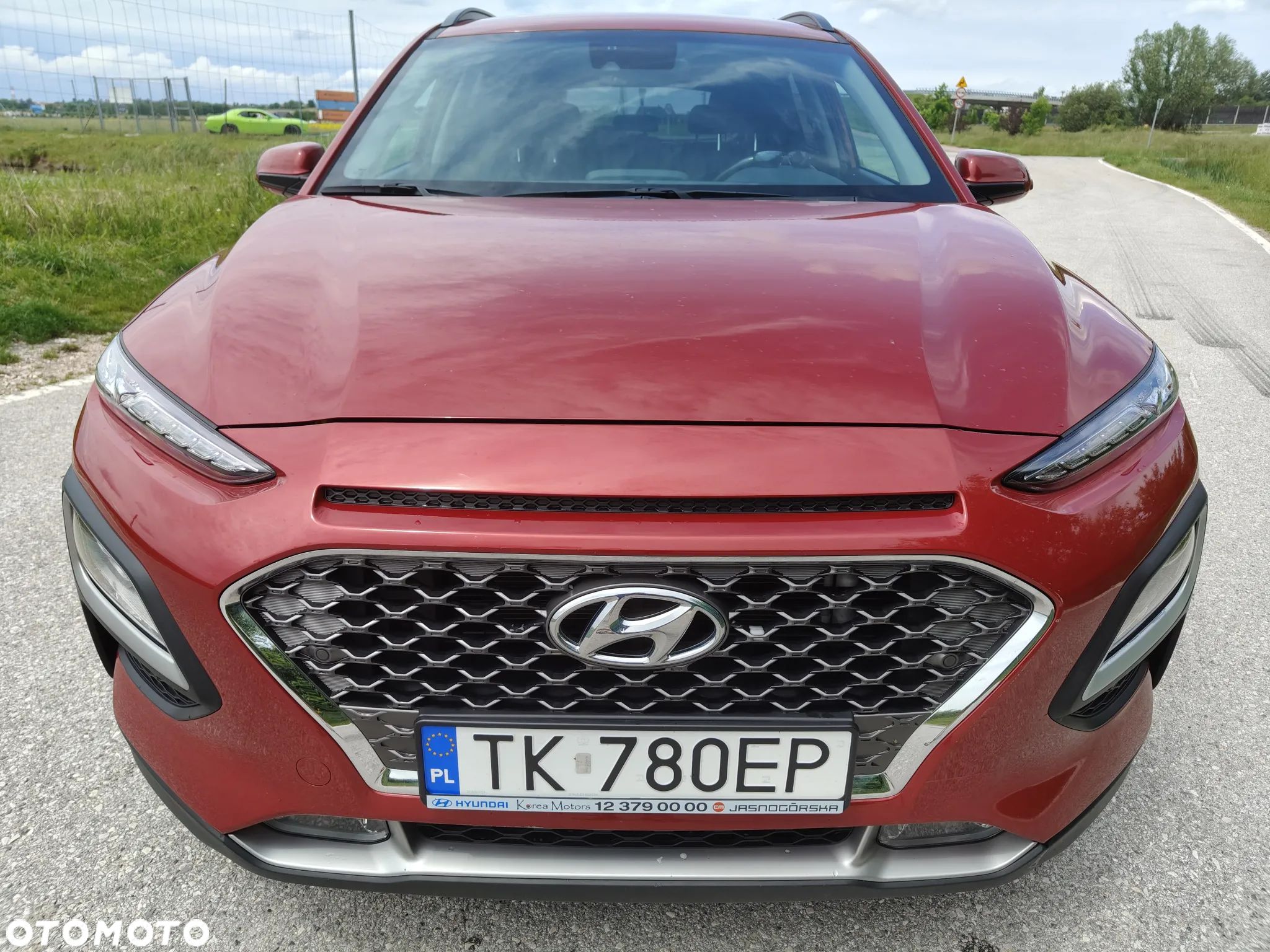 Hyundai Kona - 1