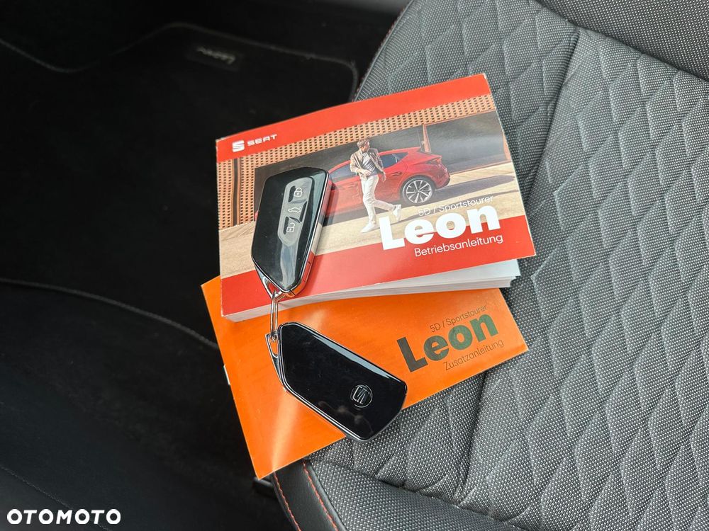 Seat Leon 1.5 TSI FR - 23