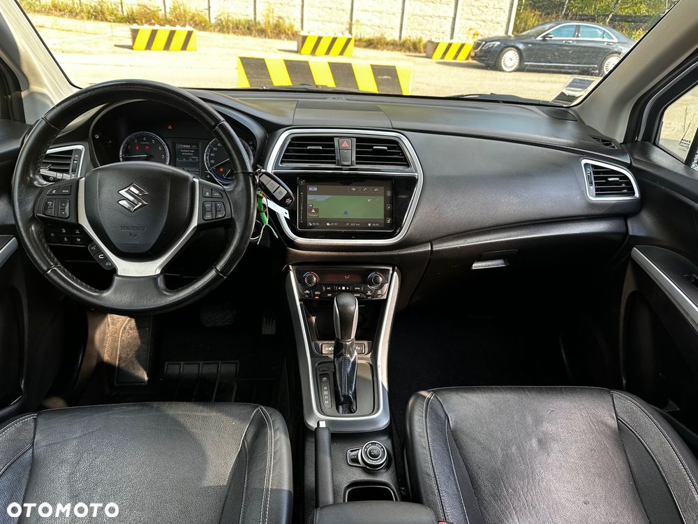 Suzuki SX4 S-Cross 1.4 Boosterjet Allgrip Automatik Comfort+ - 13
