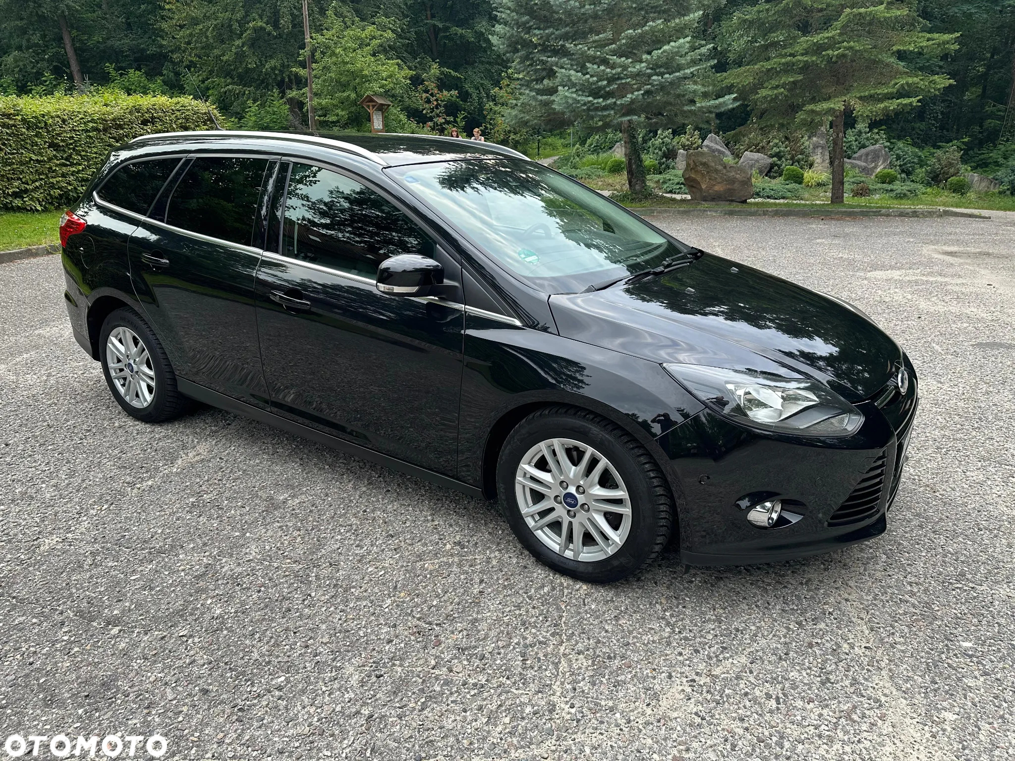 Ford Focus 2.0 TDCi Titanium - 14