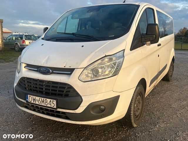 Ford Transit Custom 310 L2H1 Limited - 1