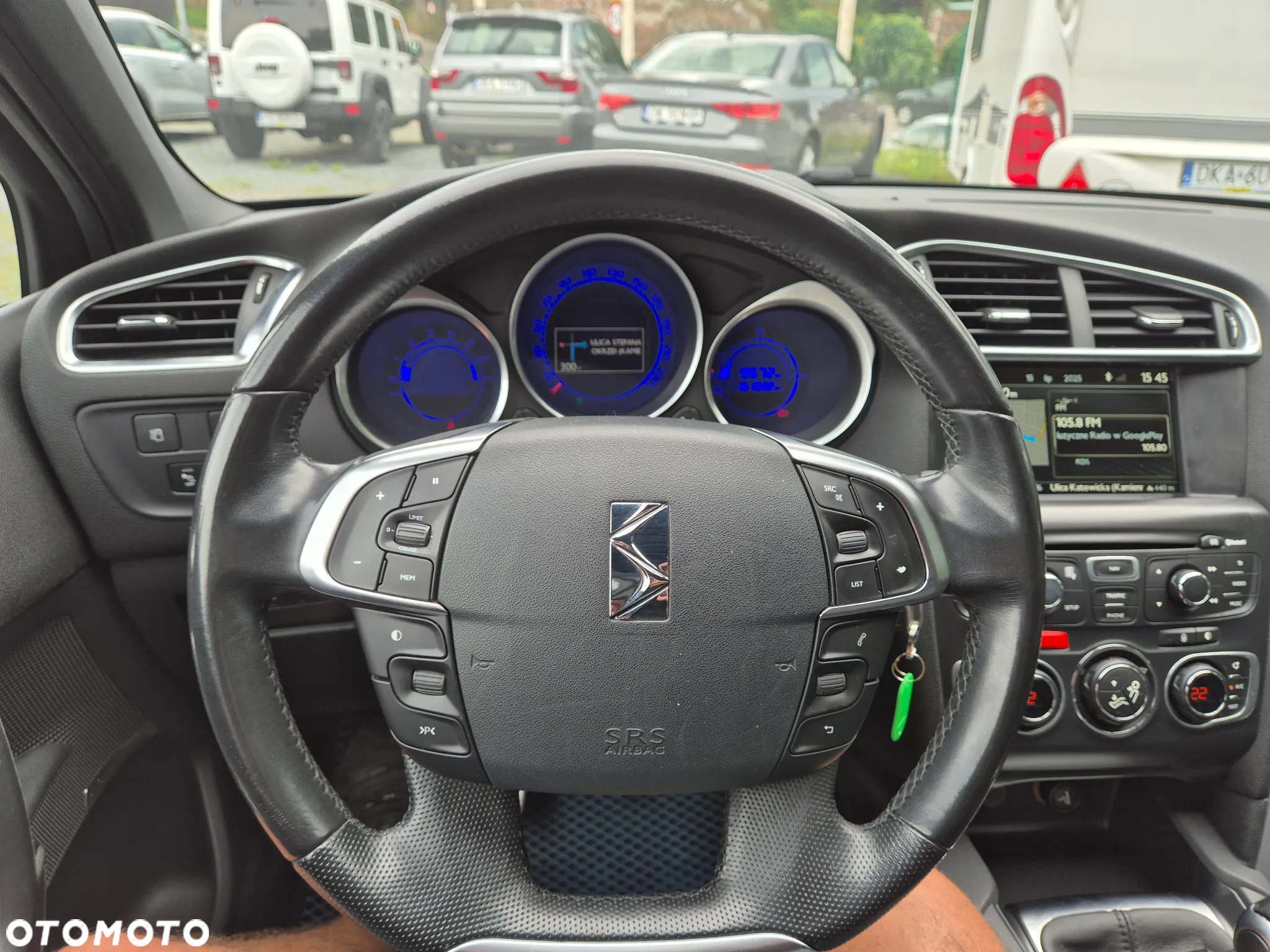 Citroën DS4 1.6 THP Pure Pearl - 11