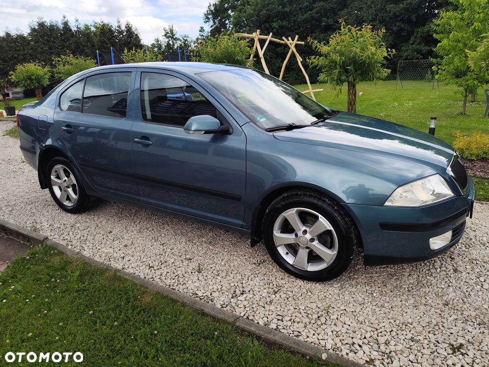 Skoda Octavia 1.9 TDI DPF Classic - 6