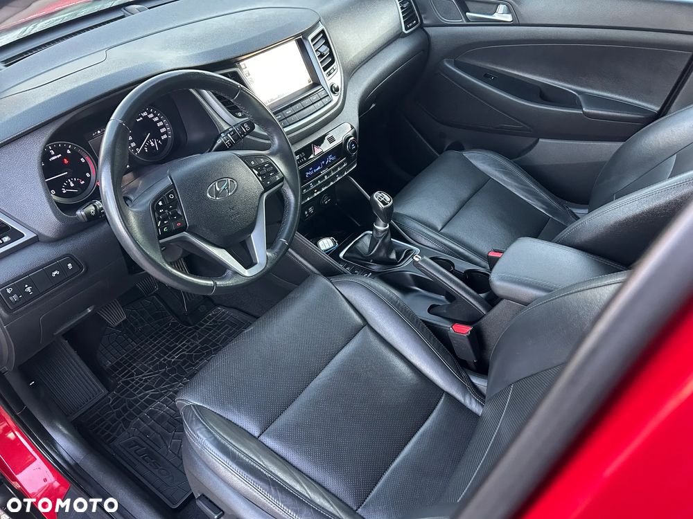 Hyundai Tucson - 15