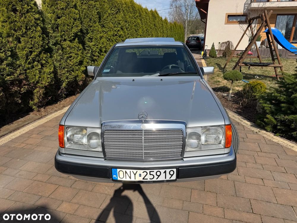 Mercedes-Benz W124 (1984-1993) - 9