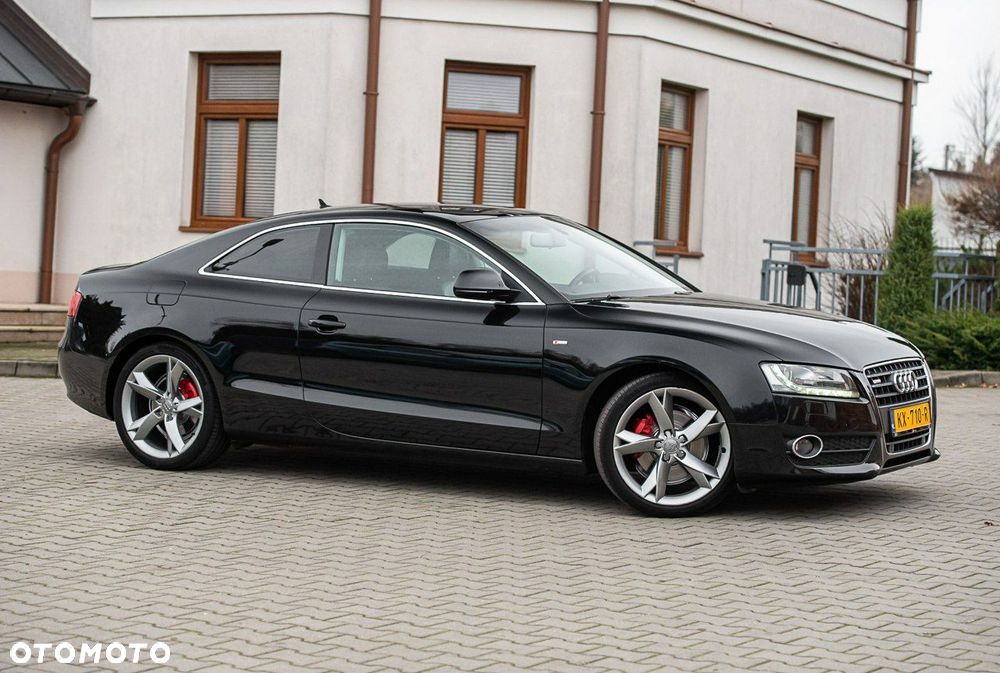 Audi A5 Coupé 2.0 TFSI - 16