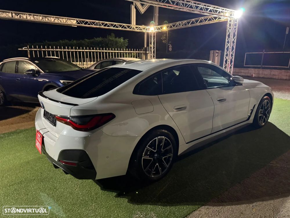 BMW i4 eDrive40 Pack Desportivo M - 20