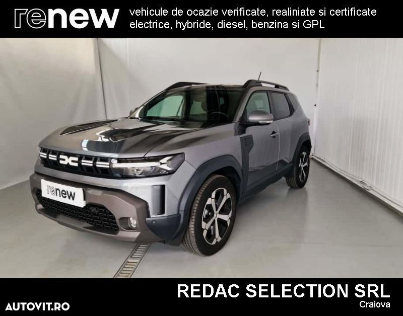 Dacia Duster HEV 140 Journey