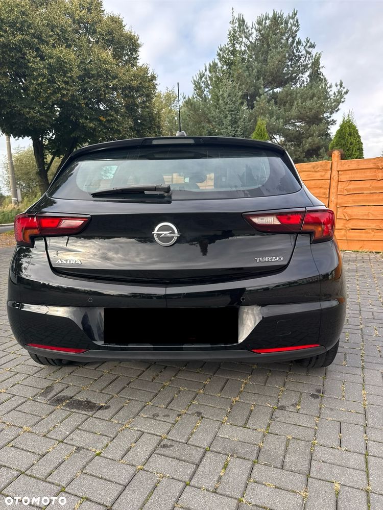 Opel Astra V 1.4 T Elite S&S - 8