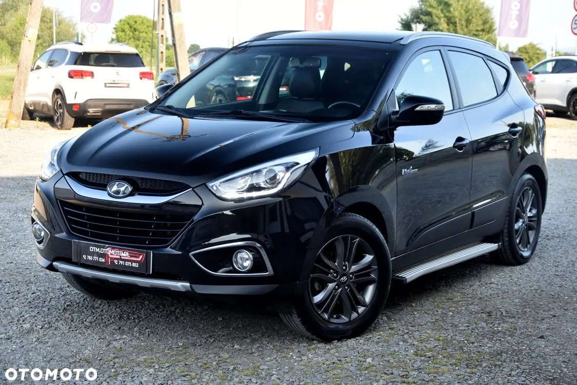 Hyundai ix35 1.7 CRDi Premium 2WD - 7