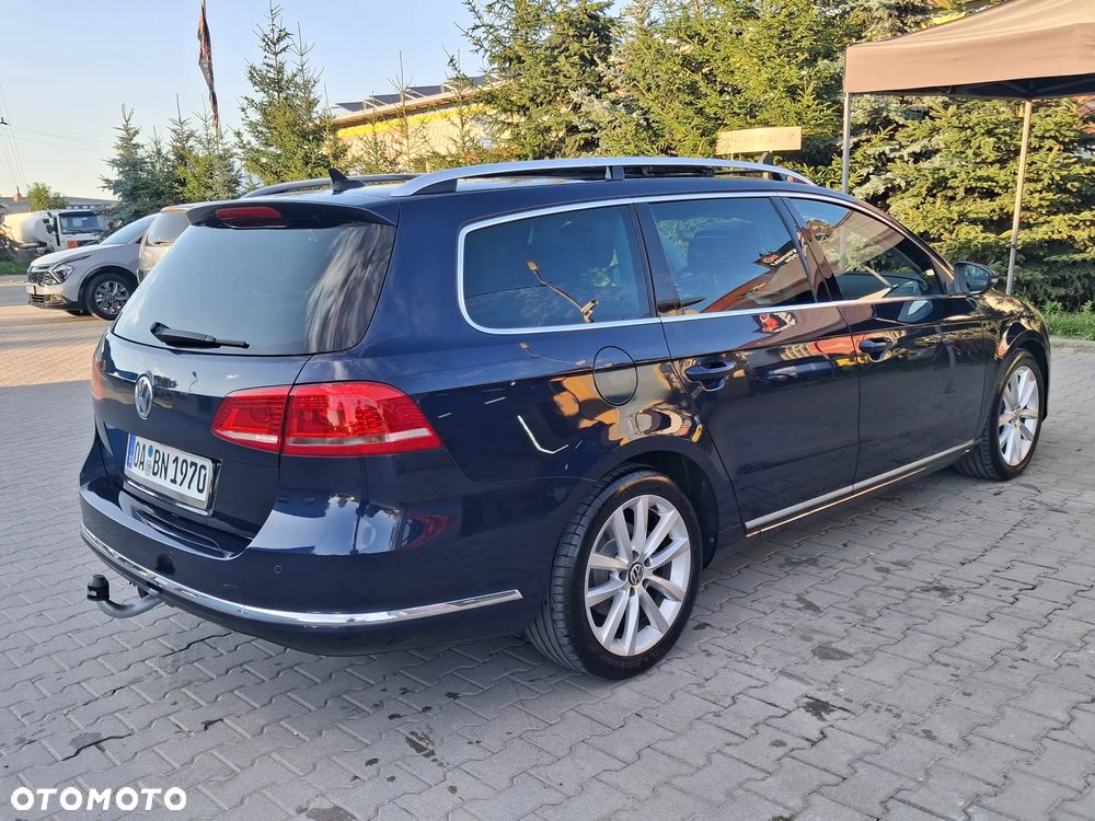 Volkswagen Passat 2.0 TDI BlueMotion Technology Highline - 14