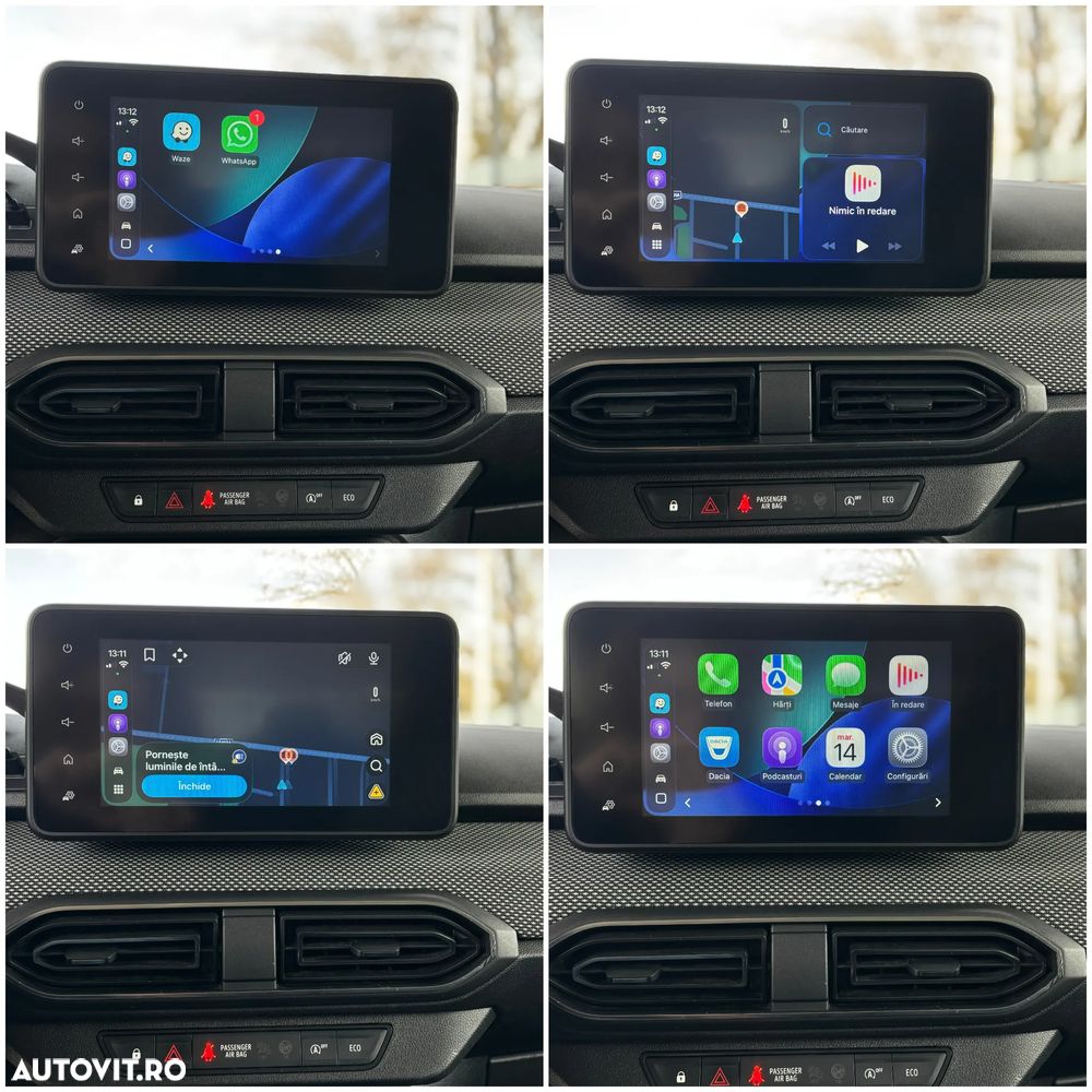 Dacia Logan TCe 90 MT6 Comfort - 26