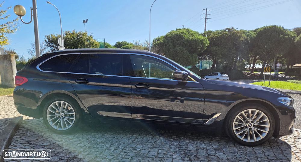 BMW 520 d Line Luxury Auto - 5