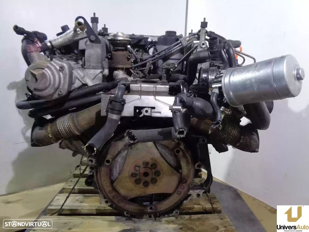MOTOR COMPLETO VOLKSWAGEN PASSAT 2001 -AKN - 2