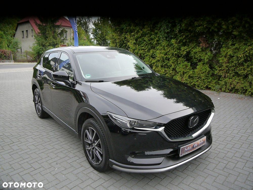 Mazda CX-5 2.5 Black AWD - 3