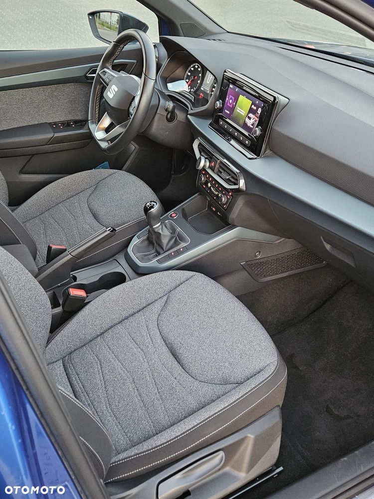 Seat Arona 1.0 TSI OPF Xperience BEATS - 36