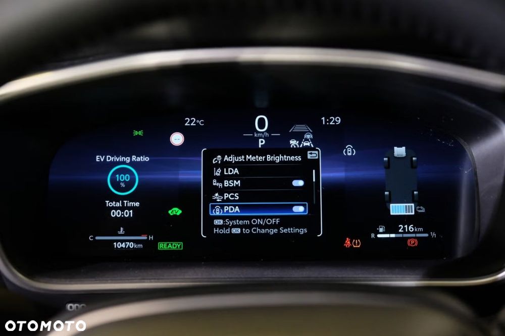 Toyota Corolla Cross 2.0 VVT-i 4x4 Style - 17