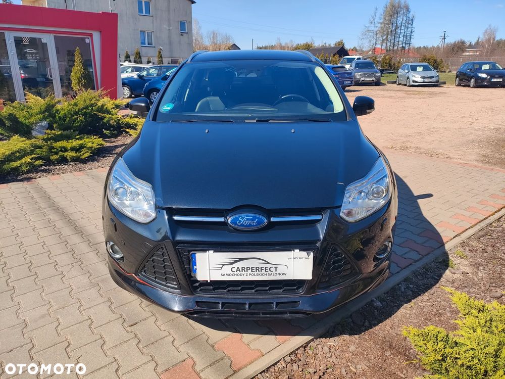 Ford Focus 2.0 TDCi Titanium - 3