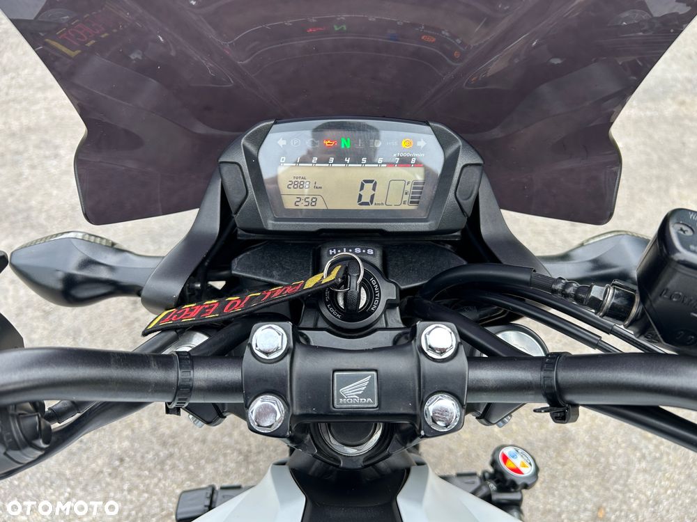 Honda NC - 7