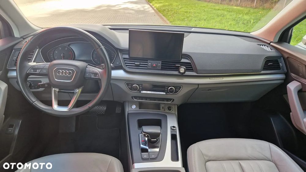 Audi Q5 40 TDI quattro S tronic - 21