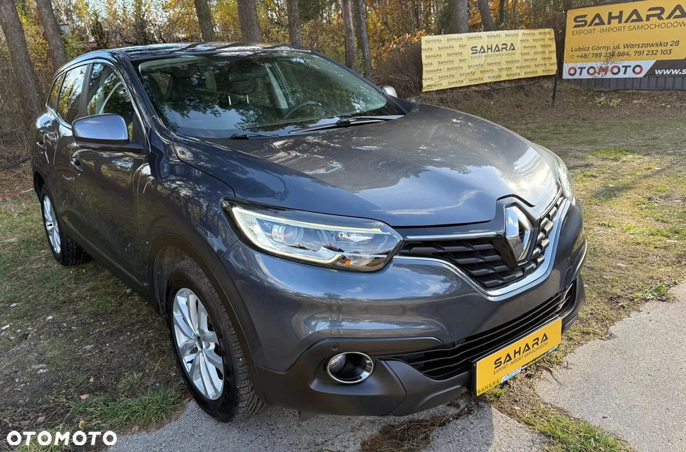 Renault Kadjar 1.2 Energy TCe Adventure