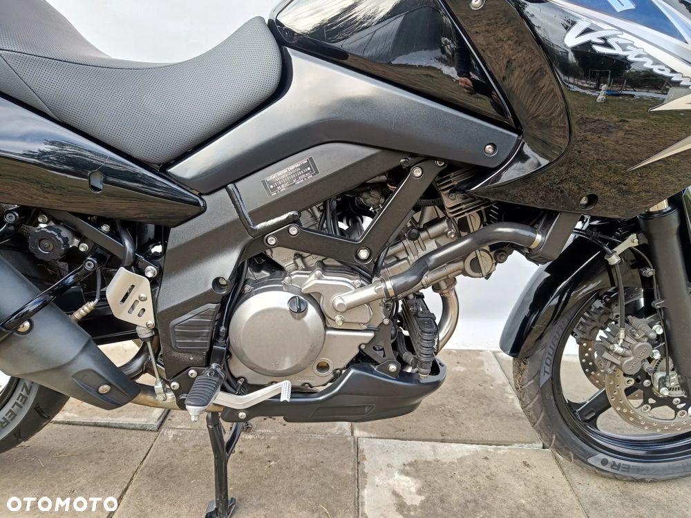 Suzuki V-STROM - 14