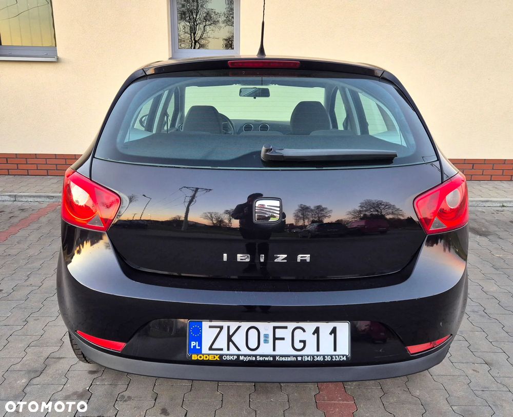 Seat Ibiza 1.4 16V Style - 5