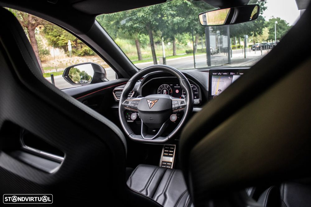 Cupra Formentor 2.5 TSI 4Drive DSG VZ5 - 40