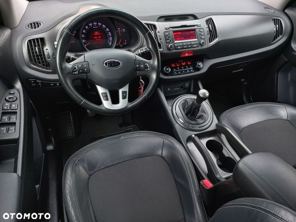 Kia Sportage - 6