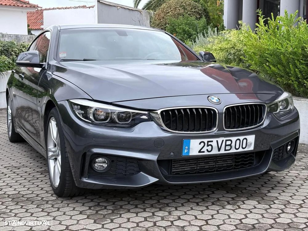 BMW 420 Gran Coupé d Pack M Auto - 10