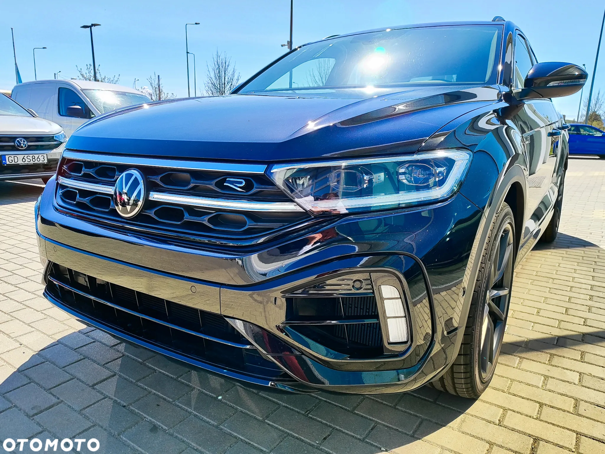Volkswagen T-Roc 2.0 TSI 4Motion R DSG - 14