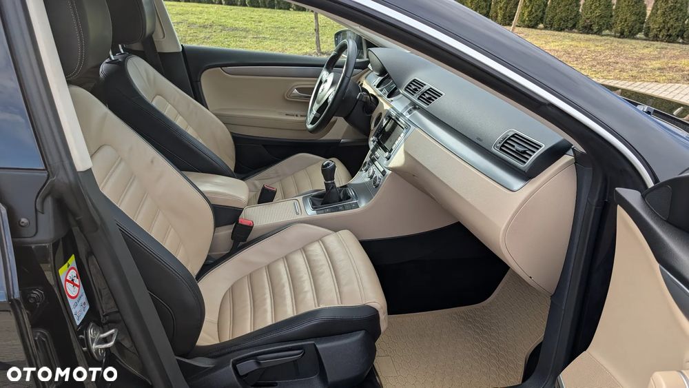 Volkswagen CC - 5