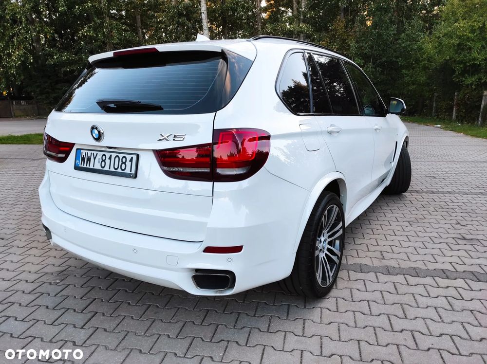 BMW X5 xDrive30d - 8