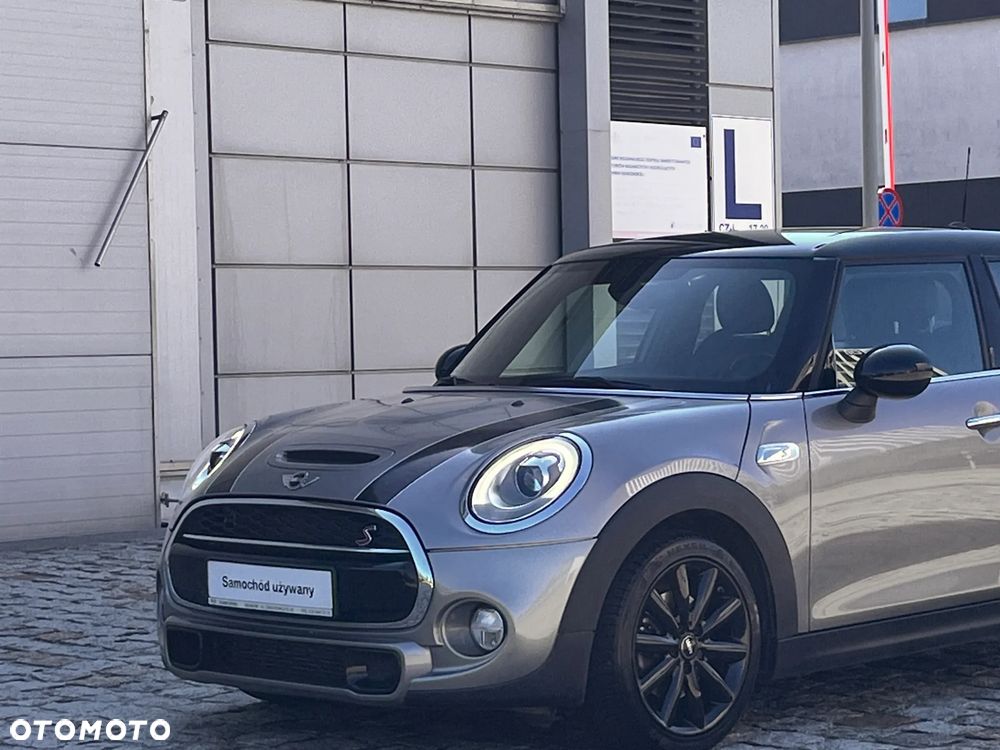 MINI Cooper S sport - 18