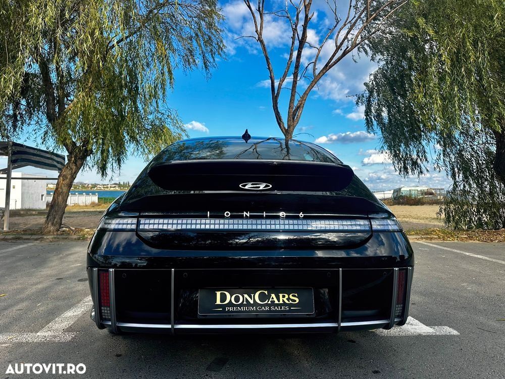 HYUNDAI Ioniq 6 2023 — imagine 15