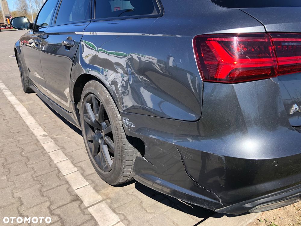 Audi A6 Avant 3.0 TDI competition quattro tiptronic - 15