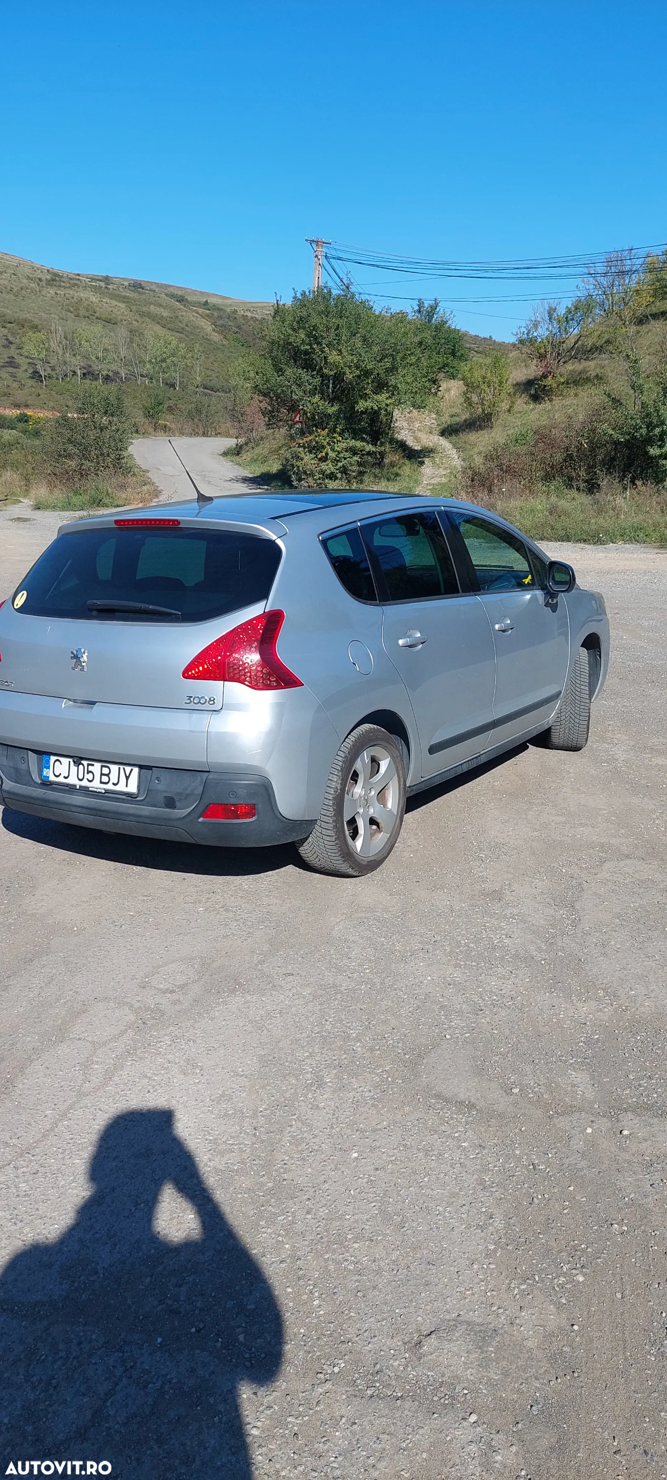 Peugeot 3008 - 2