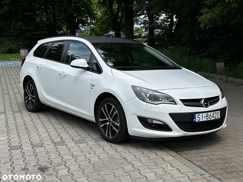 Opel Astra 1.4 Turbo Style - 2