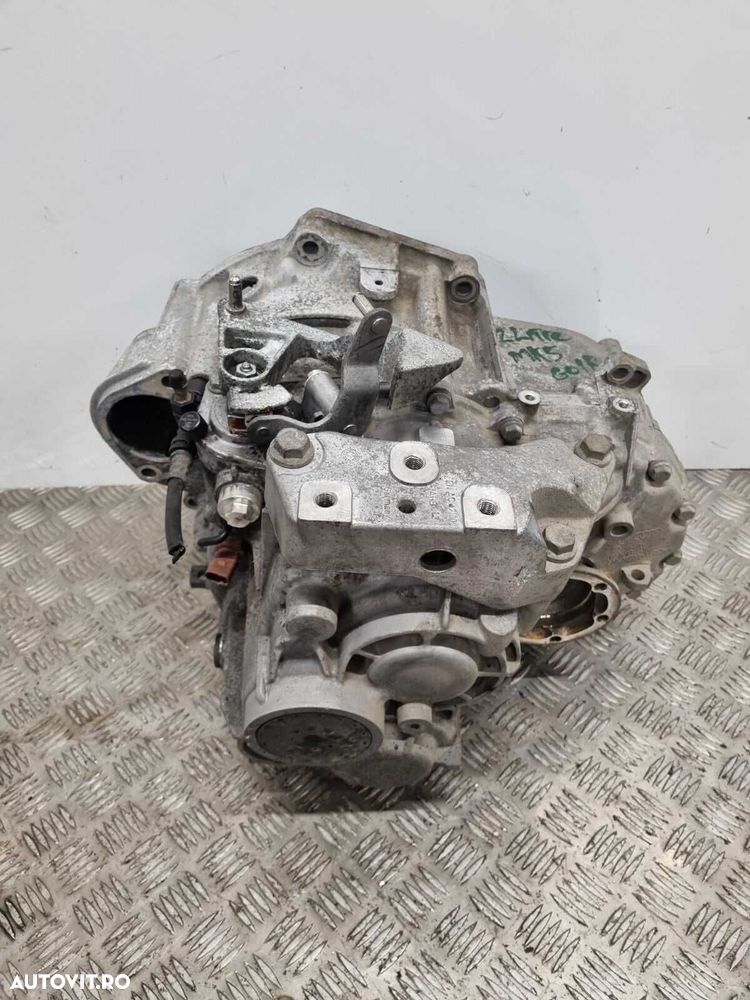 Cutie de viteze manuala VW Golf V 2.0 TDI; 6 Trepte; 2004-2010; GRF - 5
